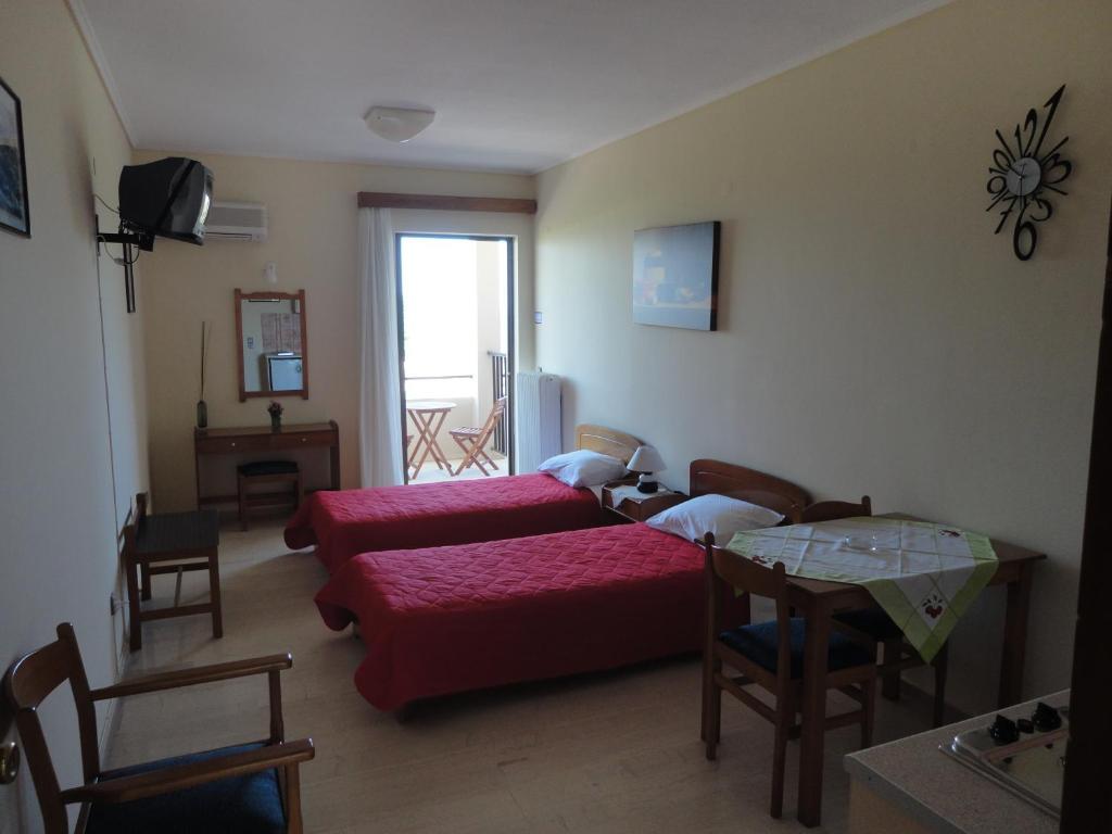 Oceania Hotel Karfas Bilik gambar
