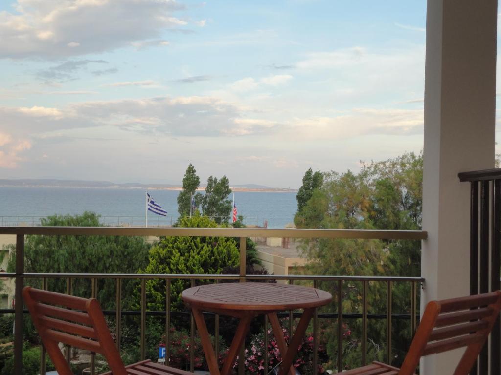 Oceania Hotel Karfas Bilik gambar