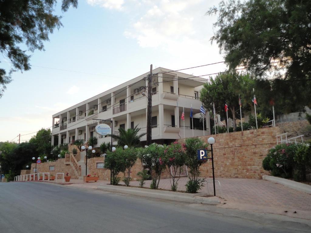 Oceania Hotel Karfas Luaran gambar