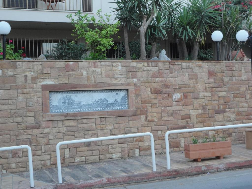 Oceania Hotel Karfas Luaran gambar