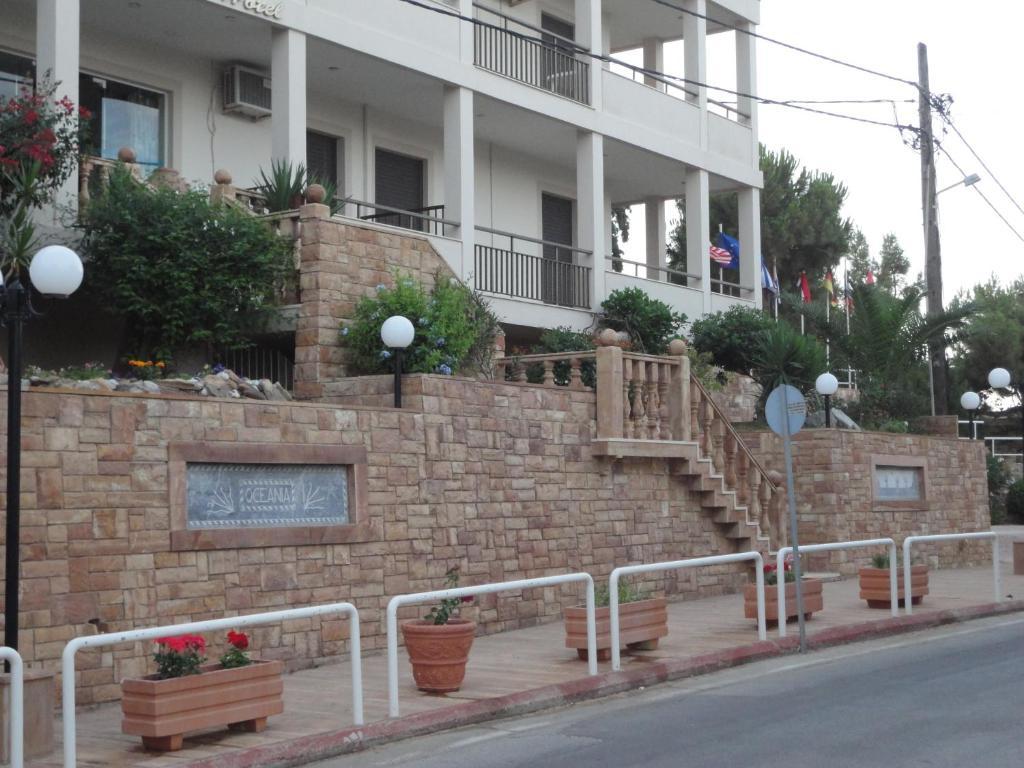 Oceania Hotel Karfas Luaran gambar