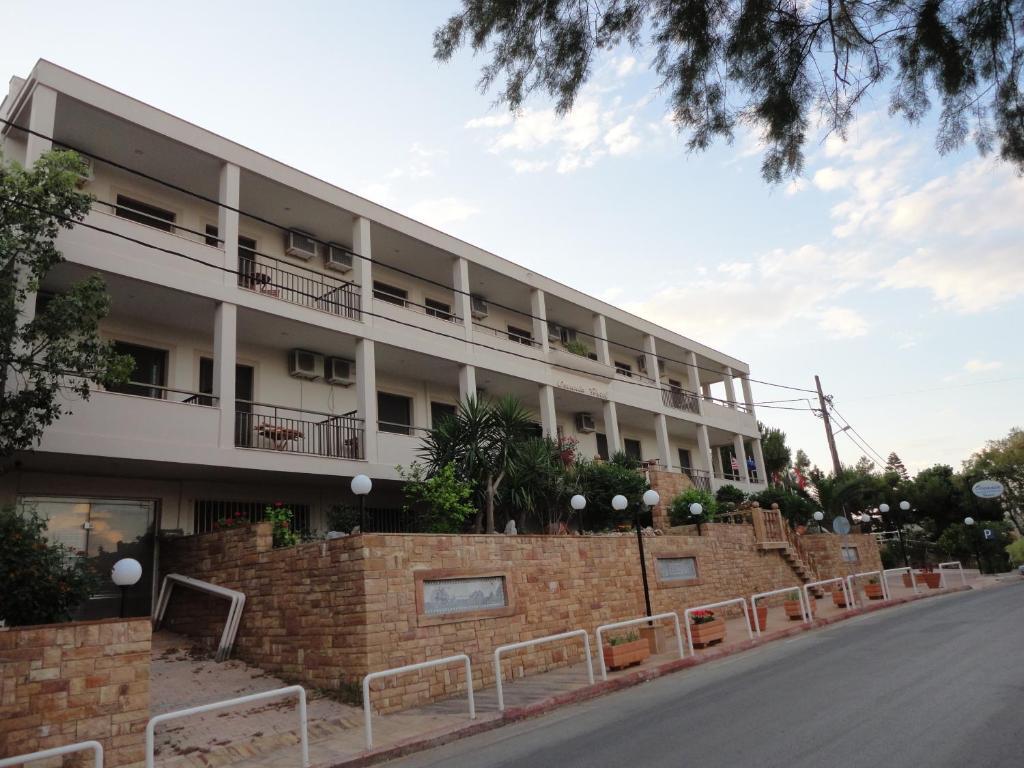 Oceania Hotel Karfas Luaran gambar