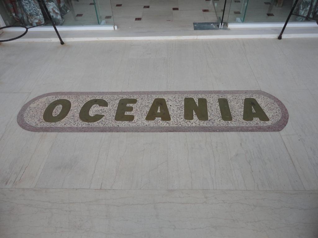 Oceania Hotel Karfas Luaran gambar