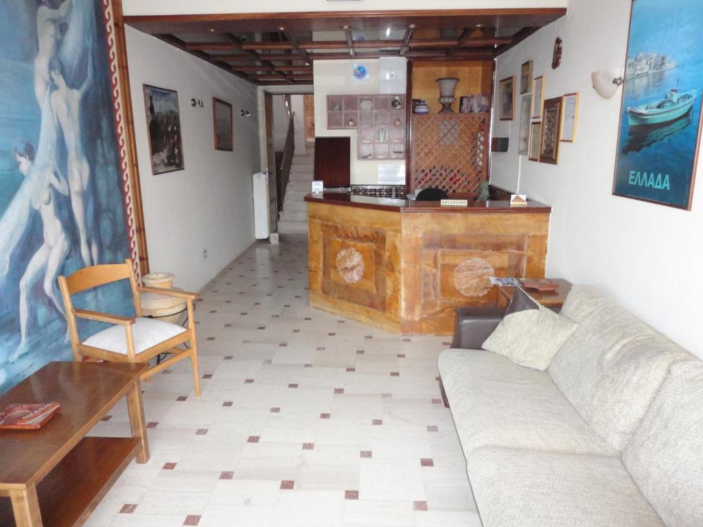 Oceania Hotel Karfas Luaran gambar