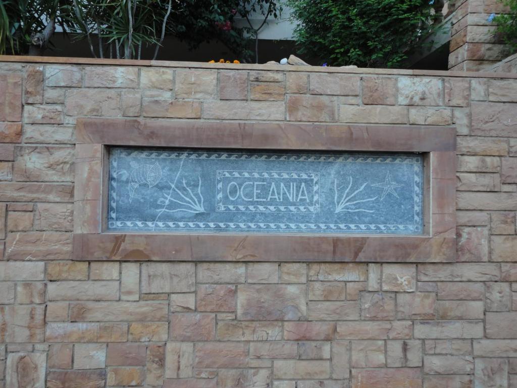 Oceania Hotel Karfas Luaran gambar