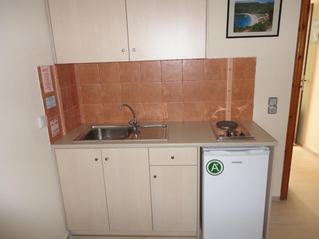 Oceania Hotel Karfas Bilik gambar