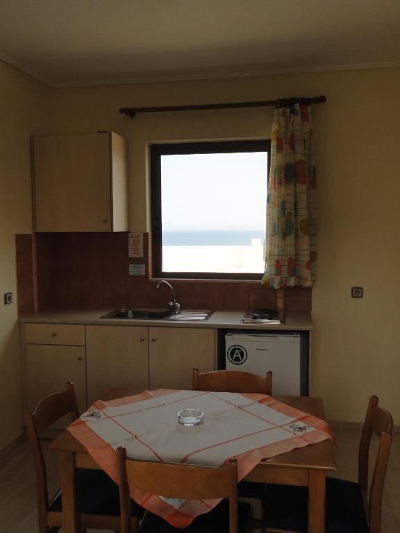 Oceania Hotel Karfas Luaran gambar