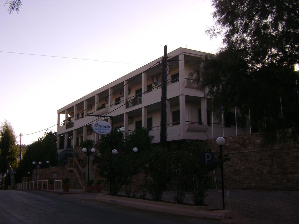 Oceania Hotel Karfas Luaran gambar